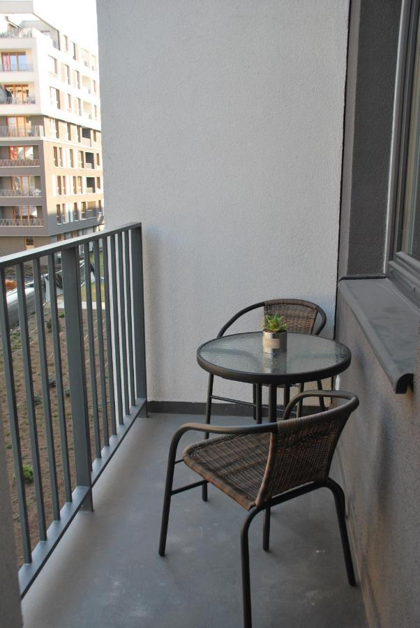 Unique apt EVE with garage, Kazimierz, Podgórze Cracovia Exterior foto