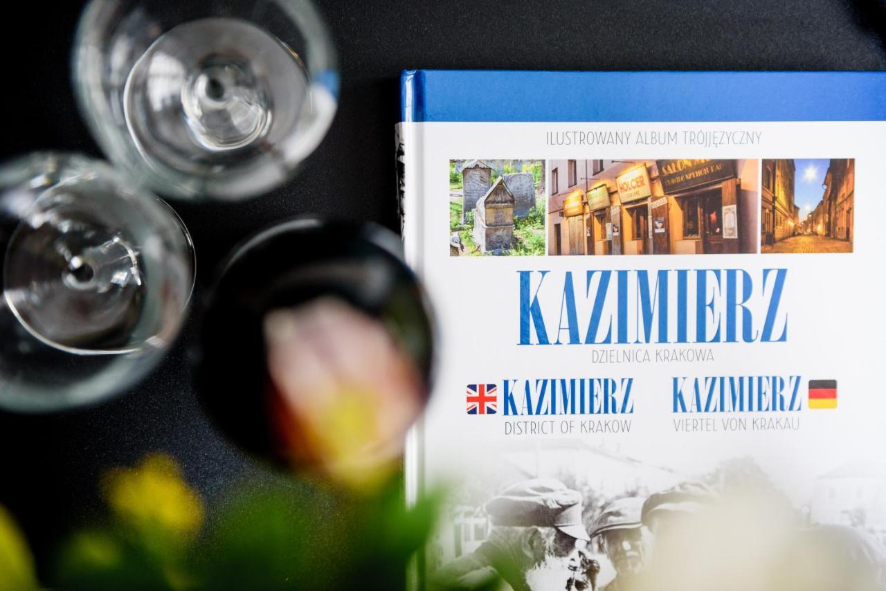 Unique apt EVE with garage, Kazimierz, Podgórze Cracovia Exterior foto